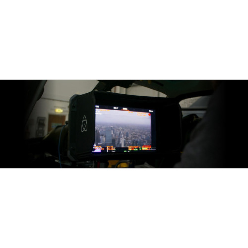 Сонцезахисний козирок Atomos Sunhood for Sumo 19' Monitor (ATOM19SUN1) | Atomos