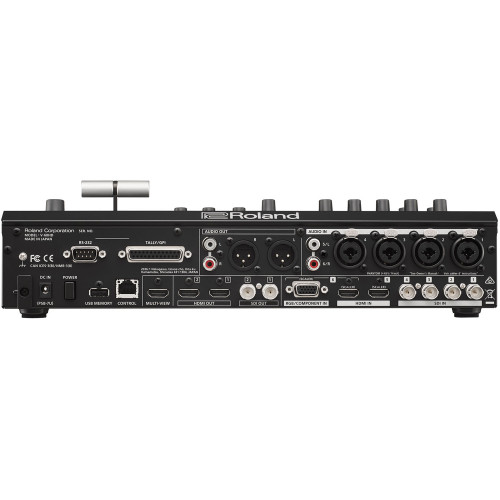 Видеомикшер Roland V-60HD Multi-Format HD Video Switcher (V60-HD) | Roland