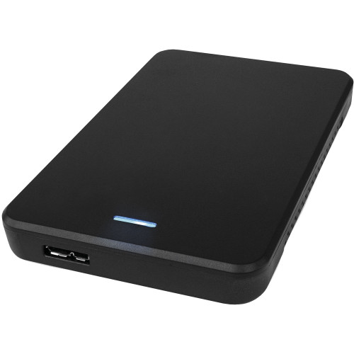 SSD накопичувач OWC 1TB Express USB 3.0 Portable External Drive (Black) (OWCESU3M1.0B) | OWC