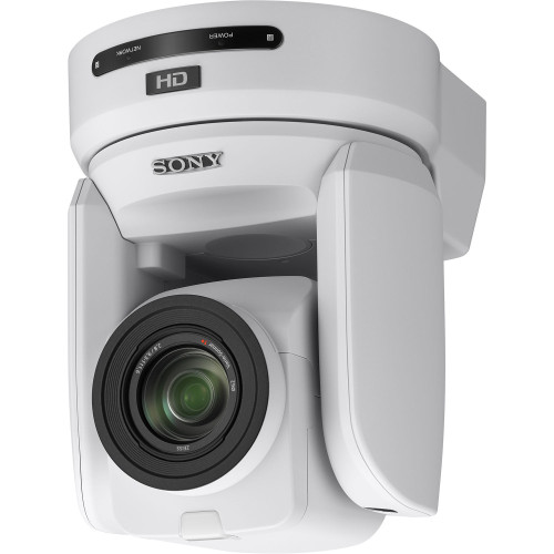PTZ камера Sony BRC-H800 HD PTZ Camera with 1' CMOS Sensor and PoE+ (White) (BRC-H800W) | SONY