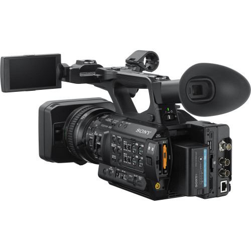 Камкодер Sony PXW-Z280 4K 3CMOS 1/2' Sensor XDCAM Camcorder (PXW-Z280V/C) | SONY