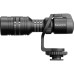 Накамерний мікрофон Saramonic Vmic Mini Ultracompact Camera-Mount Shotgun Microphone (Vmic Mini) | Saramonic