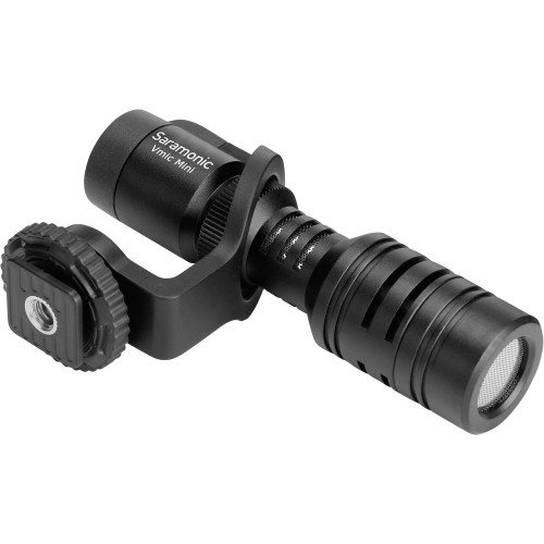 Накамерний мікрофон Saramonic Vmic Mini Ultracompact Camera-Mount Shotgun Microphone (Vmic Mini) | Saramonic