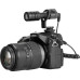 Накамерний мікрофон Saramonic Vmic Mini Ultracompact Camera-Mount Shotgun Microphone (Vmic Mini) | Saramonic