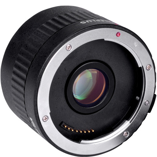 Телеконвертор Viltrox C-AF 2x II Teleplus Teleconverter for Canon EF (C-AF 2X II) | Viltrox