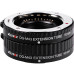 Макрокільця Viltrox Automatic Extension Tube Set for Micro Four Thirds (DG-M43) | Viltrox