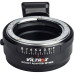 Адаптер байонету Viltrox NF-NEX Lens Mount Adapter for Nikon F-Mount, D or G-Type Lens to Sony E-Mount Camera (NF-NEX) | Viltrox