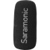 Мікрофон Saramonic SmartMic+ Compact Directional Microphone with 3.5mm TRRS Plug for Mobile Devices (SmartMic+) | Saramonic