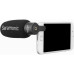 Мікрофон Saramonic SmartMic+ Compact Directional Microphone with 3.5mm TRRS Plug for Mobile Devices (SmartMic+) | Saramonic