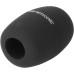Вітрозахист Saramonic SR-HM7-WS2 Fitted Foam Windscreen for SR-HM7 Microphone (Set of 2) (SR-HM7-WS2) | Saramonic
