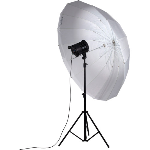 Парасолька Nanlite Deep Umbrella 165 (Translucent, 165 cm) (U-165DT) | Nanlite