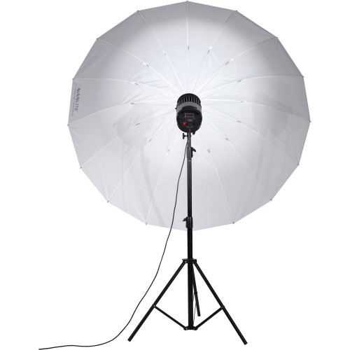 Парасолька Nanlite Deep Umbrella 165 (Translucent, 165 cm) (U-165DT) | Nanlite