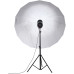Парасолька Nanlite Deep Umbrella 165 (Translucent, 165 cm) (U-165DT) | Nanlite