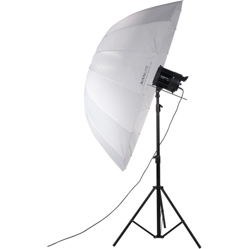 Парасолька Nanlite Deep Umbrella 165 (Translucent, 165 cm) (U-165DT) | Nanlite