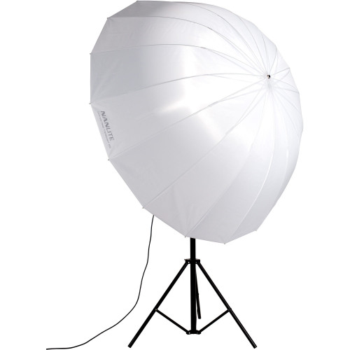 Парасолька Nanlite Deep Umbrella 165 (Translucent, 165 cm) (U-165DT) | Nanlite