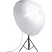 Парасолька Nanlite Deep Umbrella 165 (Translucent, 165 cm) (U-165DT) | Nanlite