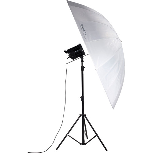 Парасолька Nanlite Shallow Umbrella 180 (Silver, 180 cm) (U-180ST) | Nanlite