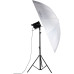 Парасолька Nanlite Shallow Umbrella 180 (Silver, 180 cm) (U-180ST) | Nanlite