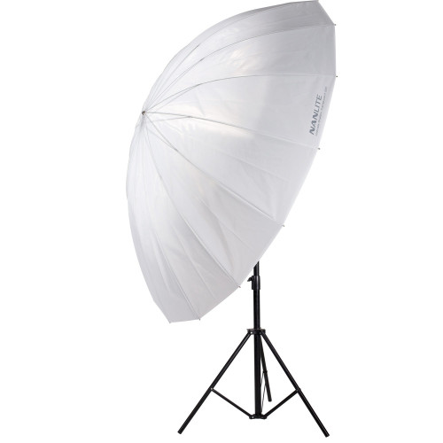 Парасолька Nanlite Shallow Umbrella 180 (Silver, 180 cm) (U-180ST) | Nanlite