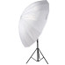 Парасолька Nanlite Shallow Umbrella 180 (Silver, 180 cm) (U-180ST) | Nanlite