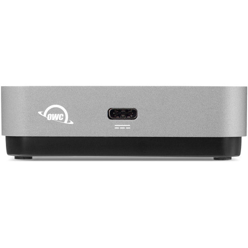 Док-станція для ноутбука OWC USB Type-C Travel Dock (Space Gray) (OWCTCDK5P2SG) | від бренду OWC