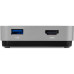 Док-станція для ноутбука OWC USB Type-C Travel Dock (Space Gray) (OWCTCDK5P2SG) | від бренду OWC