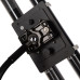 Кріплення Nanlite PavoTube Double Bank T12 LED Tube Gooseneck Mount with 5/8' Receiver (HD-T12-2-BHG) | Nanlite