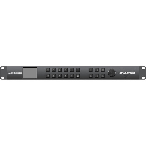 Матричный комутатор Avmatrix MSS1611-S (MSS1611-S) | Avmatrix