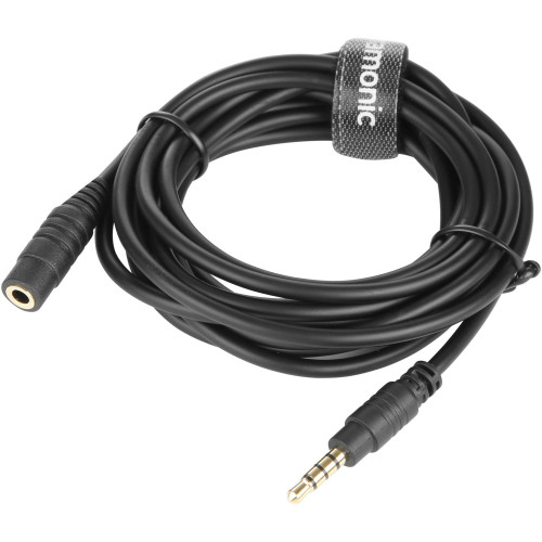 Кабель Saramonic SR-SC2500 3.5mm TRRS Microphone Extension Cable for Smartphones (SR-SC2500) | Saramonic