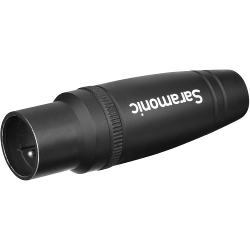 Переходник Saramonic C-XLR 3.5mm TRS Female to XLR Male Adapter (C-XLR) | Saramonic