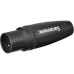 Переходник Saramonic C-XLR 3.5mm TRS Female to XLR Male Adapter (C-XLR) | Saramonic