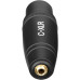 Переходник Saramonic C-XLR 3.5mm TRS Female to XLR Male Adapter (C-XLR) | Saramonic