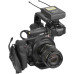 Перехідник Saramonic C-XLR+ 3.5mm TRS Female to XLR Male Adapter with Phantom Power Converter (C-XLR+) | Saramonic