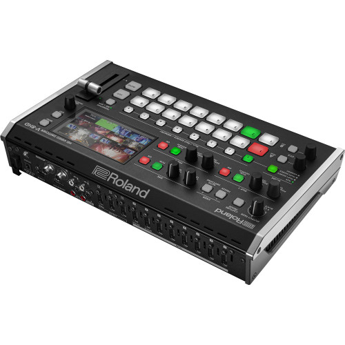Видеомикшер Roland V-8HD HDMI Video Switcher (V8-HD) | Roland
