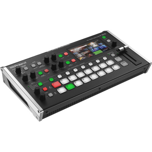 Видеомикшер Roland V-8HD HDMI Video Switcher (V8-HD) | Roland