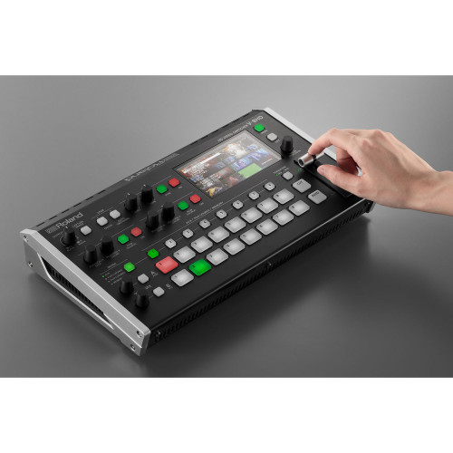 Видеомикшер Roland V-8HD HDMI Video Switcher (V8-HD) | Roland