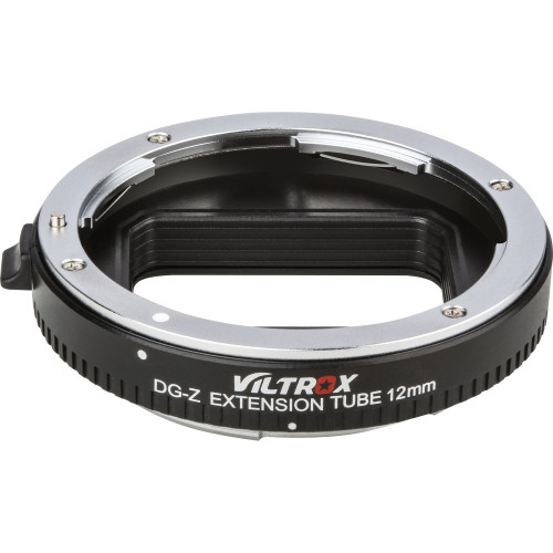 Макрокільця Viltrox Automatic Extension Tube Set for Nikon Z (DG-Z) | Viltrox