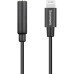 Переходник Saramonic SR-C2002 3.5mm TRRS Female to Lightning Adapter Cable for Audio to/from iPhone (SR-C2002) | Saramonic