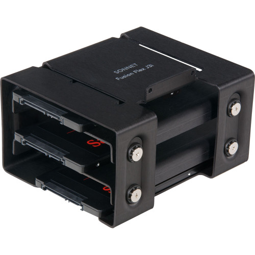 Монтажній комплект Sonnet Fusion Flex J3i 3-Drive Mounting System for 2019 Mac Pro (FUS-FLEX-J3) | Sonnet
