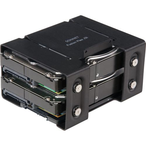 Монтажній комплект Sonnet Fusion Flex J3i 3-Drive Mounting System for 2019 Mac Pro (FUS-FLEX-J3) | Sonnet