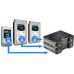 Монтажній комплект Sonnet Fusion Flex J3i 3-Drive Mounting System for 2019 Mac Pro (FUS-FLEX-J3) | Sonnet