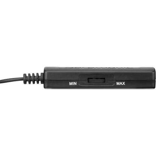 Петличний мікрофон Saramonic LavMicro+DC Digital Lavalier Microphone for iOS/Android Devices and Mac/Windows Computers (LavMicro+ DC) | Saramonic