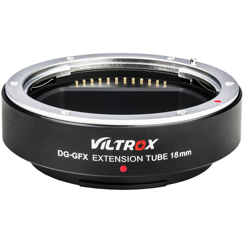 Макрокільця Viltrox Extension Tube for for FUJIFILM G-Mount (18mm) (DG-GFX18mm) | Viltrox