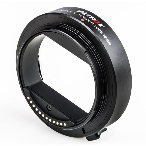 Макрокільця Viltrox Extension Tube for for FUJIFILM G-Mount (18mm) (DG-GFX18mm) | Viltrox