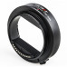 Макрокільця Viltrox Extension Tube for for FUJIFILM G-Mount (18mm) (DG-GFX18mm) | Viltrox
