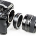 Макрокільця Viltrox Extension Tube for for FUJIFILM G-Mount (18mm) (DG-GFX18mm) | Viltrox