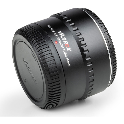 Макрокільця Viltrox Extension Tube for for FUJIFILM G-Mount (45mm) (DG-GFX 45mm) | Viltrox