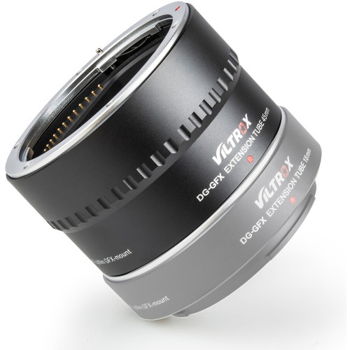 Макрокільця Viltrox Extension Tube for for FUJIFILM G-Mount (45mm) (DG-GFX 45mm) | Viltrox