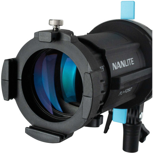 Проекционная насадка Nanlite Projector Mount for Forza 60 and 60B LED Monolights (19°) (PJ-FMM-19) | Nanlite