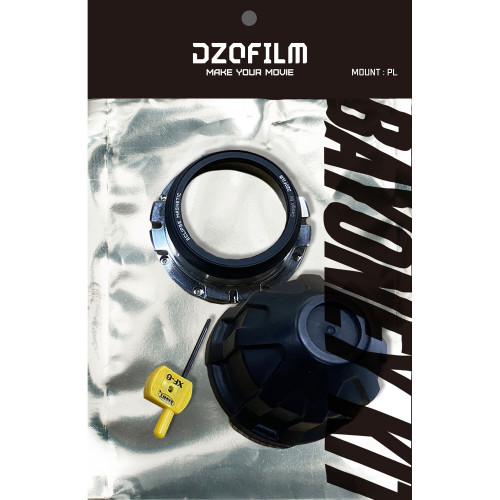 Адаптер DZOFilm EF-Mount Tool Kit for Vespid, Catta Ace, Gnosis Lenses (DZO-ACC1MEF) | DZOFilm